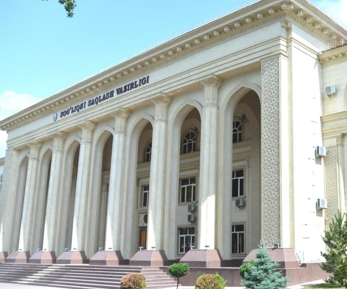 Соғлиқни сақлаш вазирлигининг 2023 йил сарҳисоби 