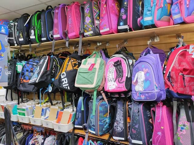 Maktab sumkasini tanlash va undan foydalanishda nimalarga e'tibor berish kerak?