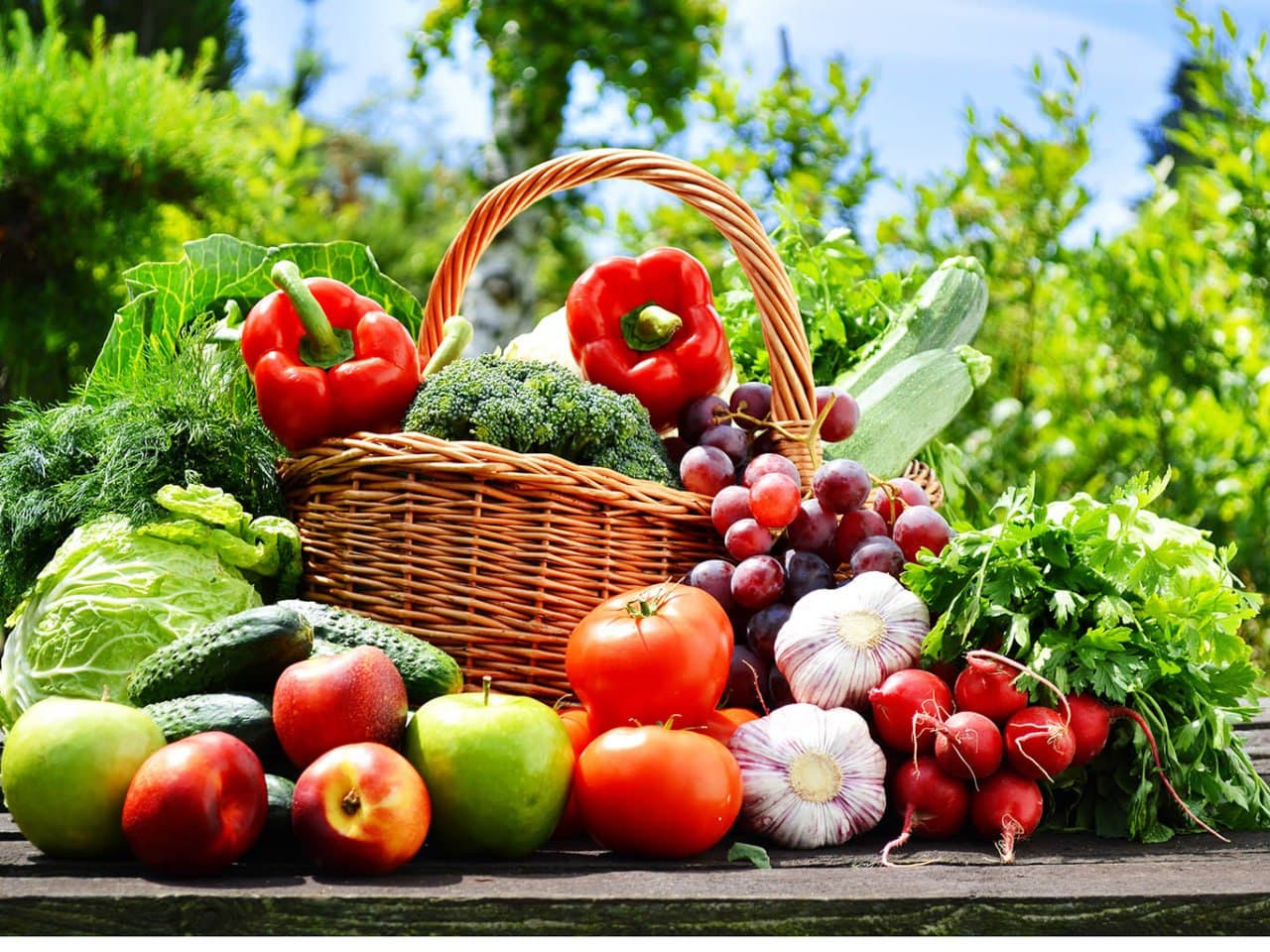 Kattalar va bolalar kuniga qancha meva-sabzavot iste'mol qilishi kerak?