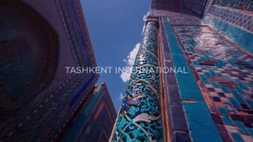 Tashkent International Tourism Fair "Tourism on the Silk Road" TITF-2024
