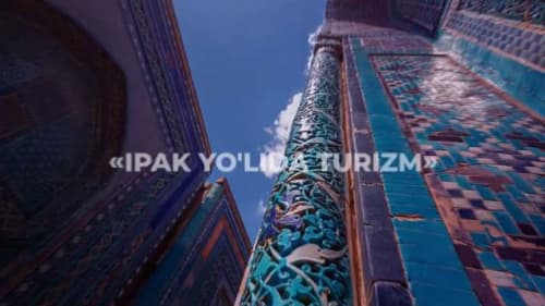 "Ипак йўлида туризм" Тошкент халқаро туризм ярмаркаси ТХТЙ-2024