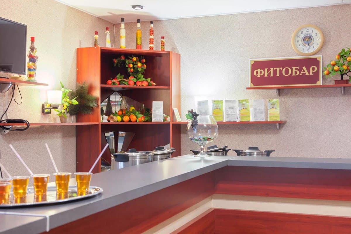 Оилавий поликлиникаларда нима учун фитобарлар ташкил қилинди?