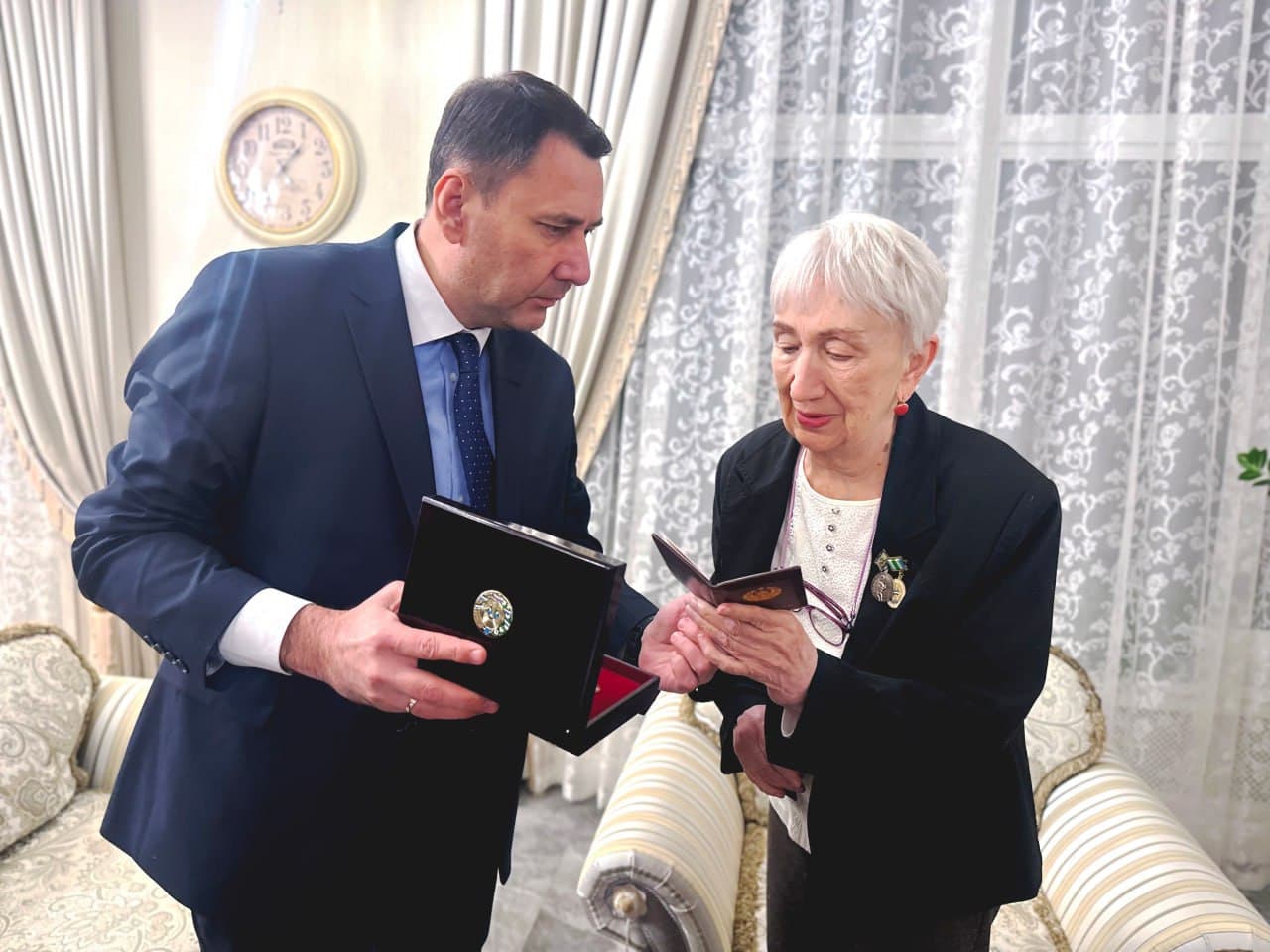 Davlatimiz rahbarining shu yil 17 oktyabrdagi tegishli Farmoniga asosan Respublika ixtisoslashtirilgan ona va bola salomatligi ilmiy-amaliy tibbiyot markazining...