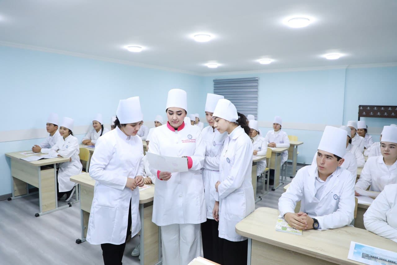 TIBBIY TA'LIM: soha uchun jahon standartlari asosida mutaxassislar tayyorlanmoqda