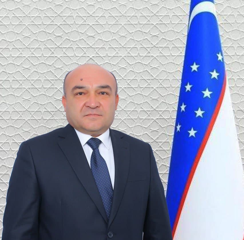 Sog'liqni saqlash vazirligining tegishli buyrug'iga ko'ra, Ibrohimov Komiljon Bobomurodovich Navoiy viloyati sog'liqni saqlash boshqarmasi boshlig'ining raqamlashtirish