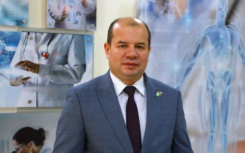 Республика руҳий саломатлик маркази 30 турдаги замонавий тиббий ускуналар билан таъминланди