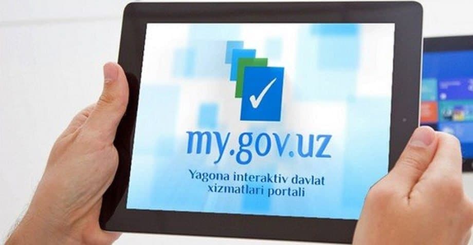 SSV: My.gov.uz portali orqali 25 turdagi elektron tibbiy xizmatlardan foydalanish mumkin
