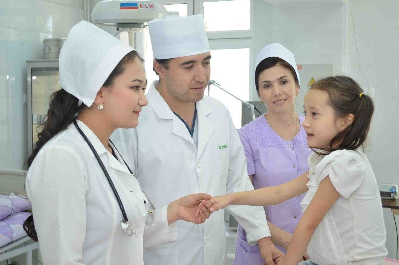 Бугун — Бутунжаҳон саломатлик куни