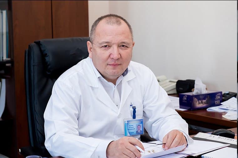 SSV: neyroxirurgiya markazida robot-assistent yordamida noyob operasiyalar o'tkazildi