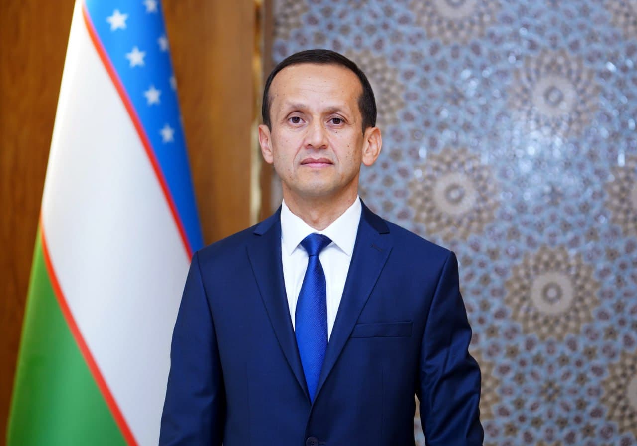 Boboev Alisher Shukrullaevich