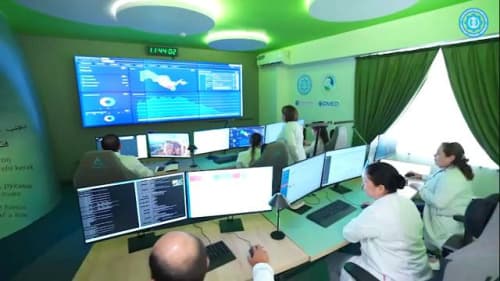 Avval xabar qilganimizdek, poytaxtimizda "XXI asrda ayollar salomatligi