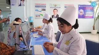 В рамках продолжающегося в городе Самарканде Марафона здоровья профилактическими осмотрами и скрининговыми обследованиями охватываются все слои населения