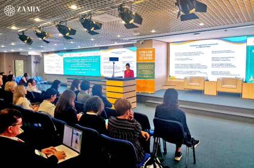 Специалисты Центра детской онкологии Узбекистана приняли участие в Конгрессе Российского общества детских онкологов и гематологов (РОДОГ), который прошел при поддержке Европейского регионального бюро ВОЗ