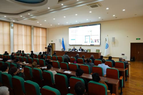 Sog'liqni saqlash vazirligida tashkil etilgan seminar mamlakatimizda 2026 yil 15 yanvardan 28 fevralga qadar bo'lib o'tadigan aholini va qishloq xo'jaligini ro'yxatga olish tadbirlarining ahamiyatiga bag'ishlandi