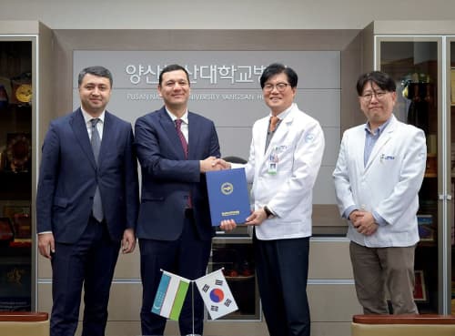 Болалар миллий тиббиёт марказида халқаро даволаш протоколлари тўлиқ жорий этилади