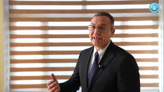 Глава государства в своём Послании Олий Мажлису и народу Узбекистана объявил на 2026 год «чрезвычайное положение» в сфере противодействия коррупции