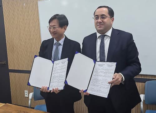 ССВ: Жанубий Корея гранти асосида 100 та замонавий "Тез ёрдам" машинаси харид қилинади