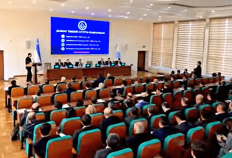 SSV: o'tgan yilgi natijalar tanqidiy tahlil qilinib, galdagi ustuvor vazifalar belgilab olindi