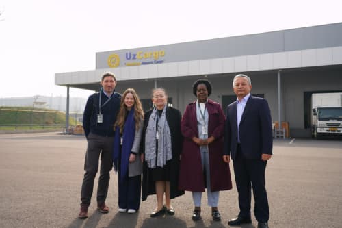 Шу кунларда Жаҳон соғлиқни сақлаш ташкилоти ва АҚШнинг Сент-Жуд болалар тадқиқот шифохонаси вакиллари мамлакатимизда бўлиб турибди