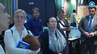 Хабар берганимиздек, шу кунларда Жаҳон соғлиқни сақлаш ташкилоти ва АҚШнинг Сент-Жуд болалар тадқиқот шифохонаси вакиллари мамлакатимизда бўлиб турибди