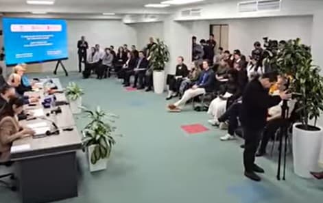 Пресс-конференция, посвящённая усилиям, предпринимаемым в нашей стране в борьбе с детским раком и международному сотрудничеству продолжается