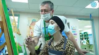 Юртимизда меҳмон бўлиб турган АҚШнинг Сент-Жуд болалар тадқиқот шифохонаси вице-президенти Карлос Родригес-Галиндо бошчилигидаги делегация