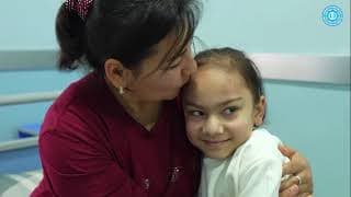 В священный месяц Рамадан по инициативе Президента нашей страны оказывается особая забота нуждающимся