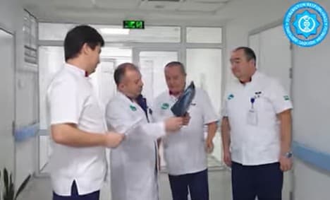 "Ostonadan o'z oyog'ingda kirib-chiqqanga nima etsin", deydi bekobodlik Mohira Po'latova