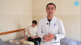 Хирургические операции, выполняемые в Республиканском специализированном научно-практическом медицинском центре нейрохирургии, поражают воображение