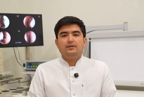 Burun-halqum bo'shlig'ida joylashgan bodomsimon bez organizmni turli bakteriya va viruslardan himoyalaydi