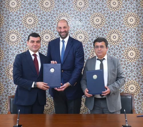 MoH: Agreement signed for the construction of a modern 800-bed multispecialty hospital in Fergana