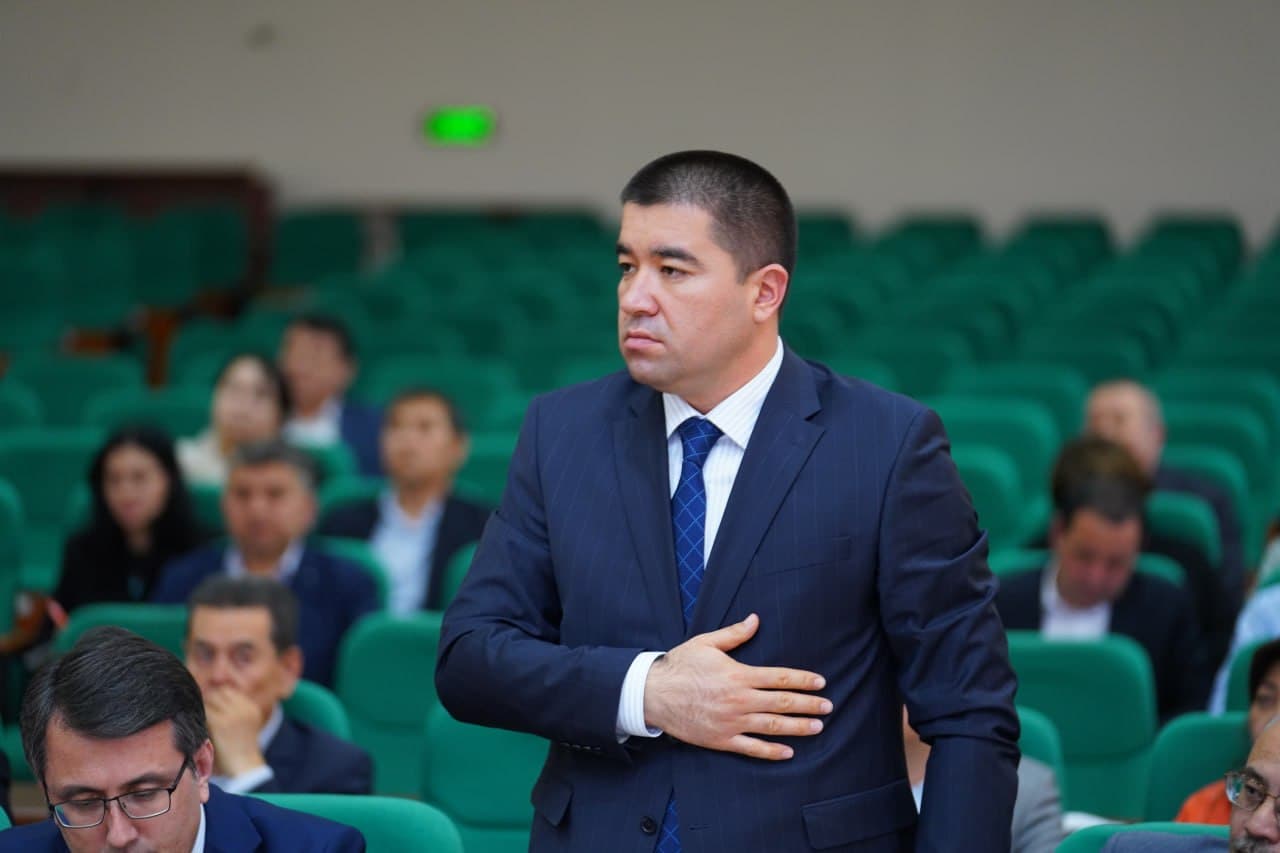 Ўзбекистон Республикаси Ҳисоб палатасининг тегишли буйруғига кўра