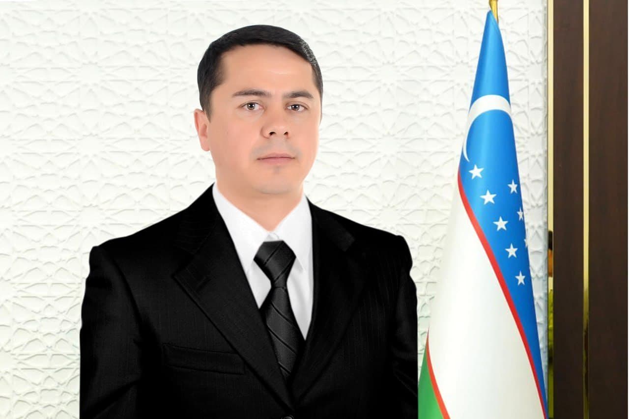 Sog'liqni saqlash vazirligining tegishli buyrug'i bilan Qurbonov Nizom Azizovich Qashqadaryo viloyati sog'liqni saqlash boshqarmasi boshlig'i etib tayinlandi