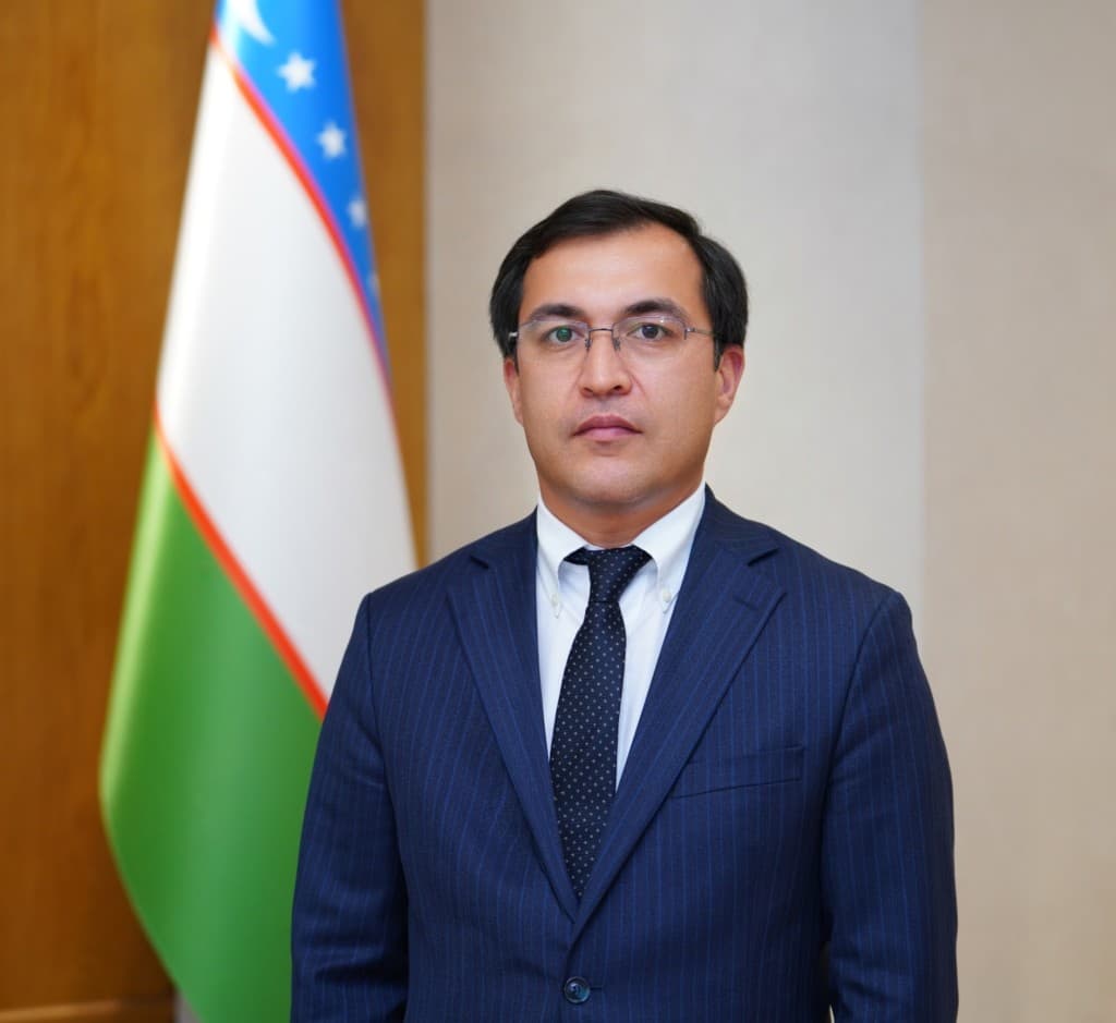 Khudoyqulov Adham Yusupovich
