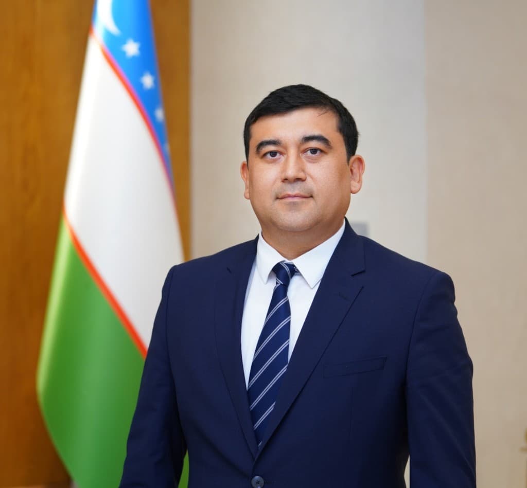 Asamutdinov Jaloliddin Sharafutdinovich