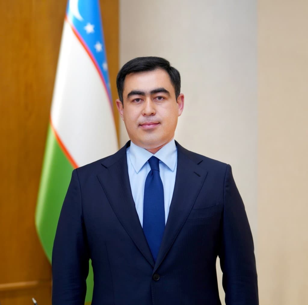 Adilov Eldor Erkinovich