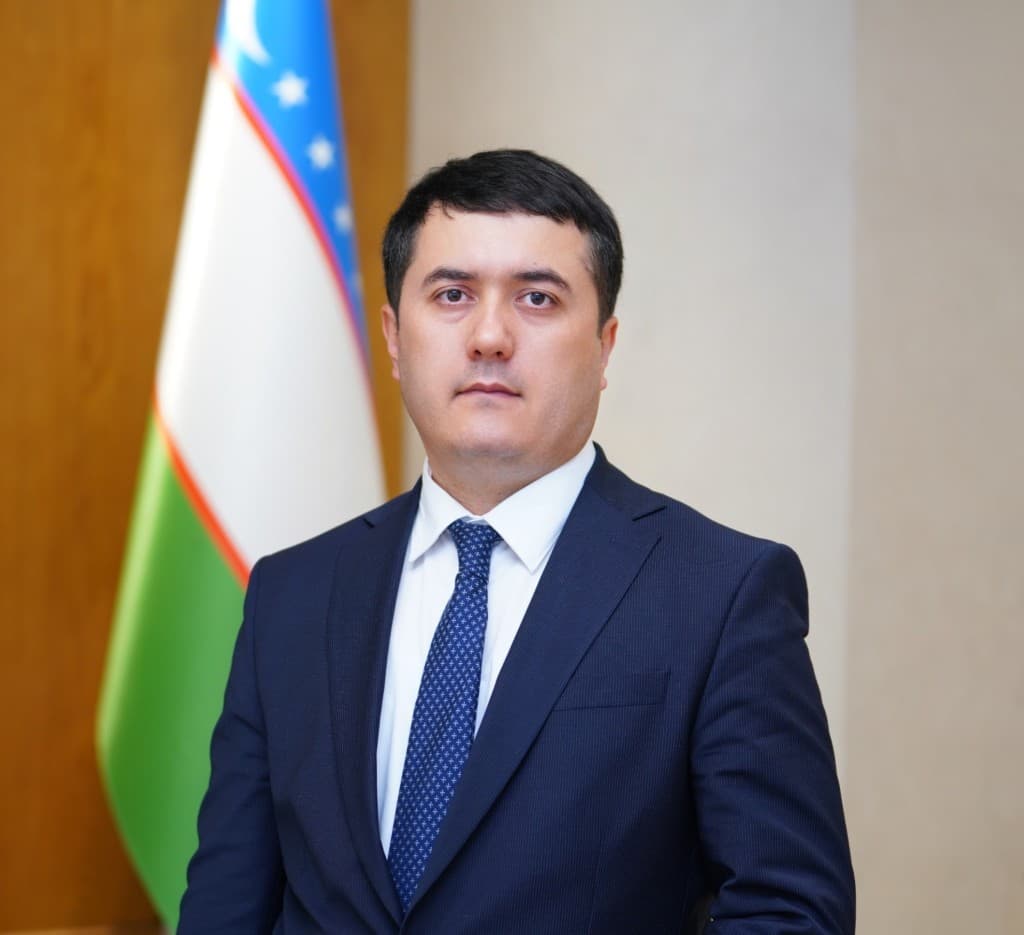 Mukhamedov Sherzod Dilmuratovich
