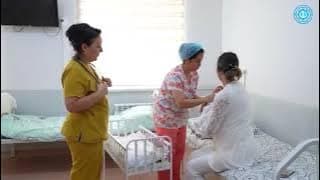 Делегация во главе с заместителем Генерального секретаря Организации Объединенных Наций 