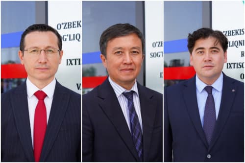 Соғлиқни сақлаш вазирлигининг тегишли буйруғига кўра