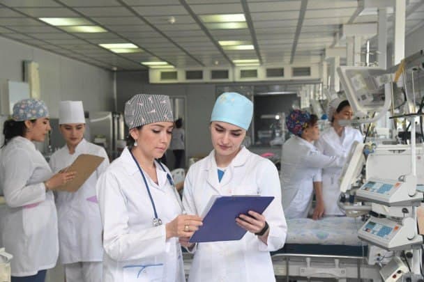 ССВ: Қурбон ҳайити ва дам олиш кунларида қайси тиббиёт муассасалари ишлайди?