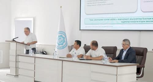 SSV: Situasion markaz orqali qonunbuzilish holatlarining oldi olinmoqda