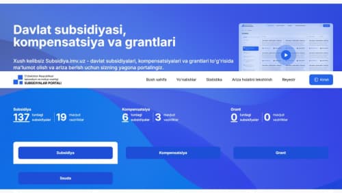 Tibbiyot xodimlari farzandlarining to‘lov-kontrakti uchun subsidiya qanday ajratiladi?