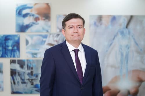 Соғлиқни сақлаш вазирининг тегишли буйруғига кўра, Зияев Яҳё Пазлитдинович Тошкент шаҳар ҳудудлараро хосписи давлат муассасаси директори лавозимига тайинланди
