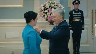 Президентимиз учрашувда тиббиёт ва фармацевтика соҳасидаги ўзгаришларда 800 мингдан зиёд