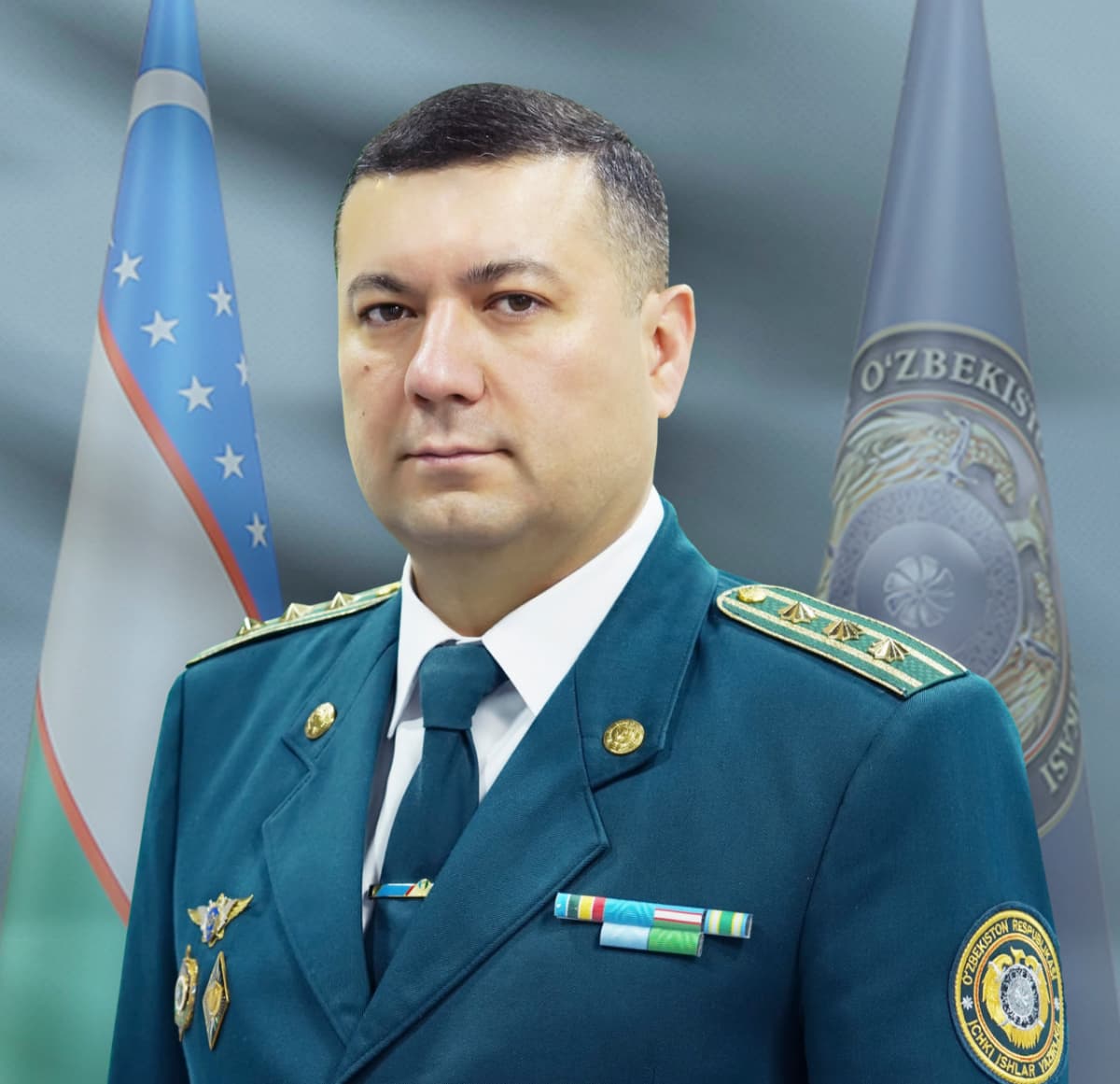 Гиясов Шохрух Камалитдинович