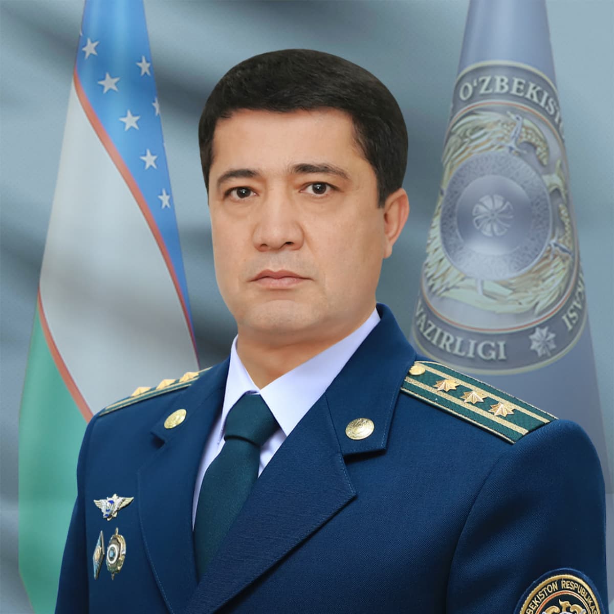 Ашропов Рамазон Ахматхўжаевич