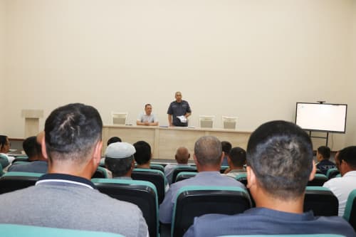 Qoraqalpogʻiston Respublikasi Ichki ishlar vazirligi rahbariyati tomonidan Qoraoʻzak tumani hududida yuz bergan ogʻir oqibatli yoʻl transport hodisalari muhokama qilindi