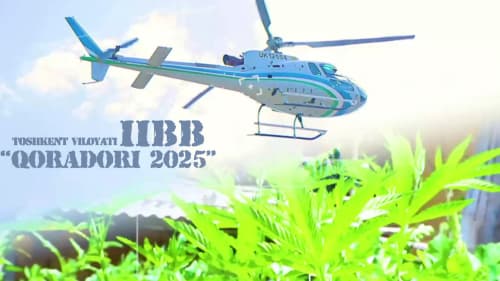 “Qoradori-2025” tezkor tadbirlari doirasida Toshkent viloyati IIBB tomonidan amalga oshirilgan ishlar yuzasidan