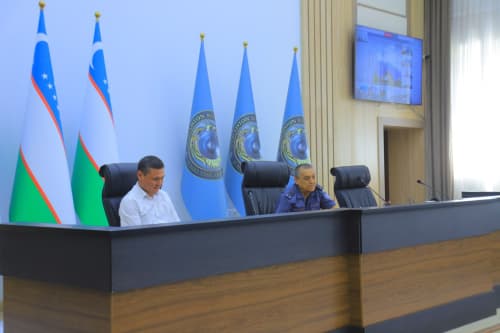 Training Seminar was held for Investigators and Inquiry Officers at the DIA of Andijan region