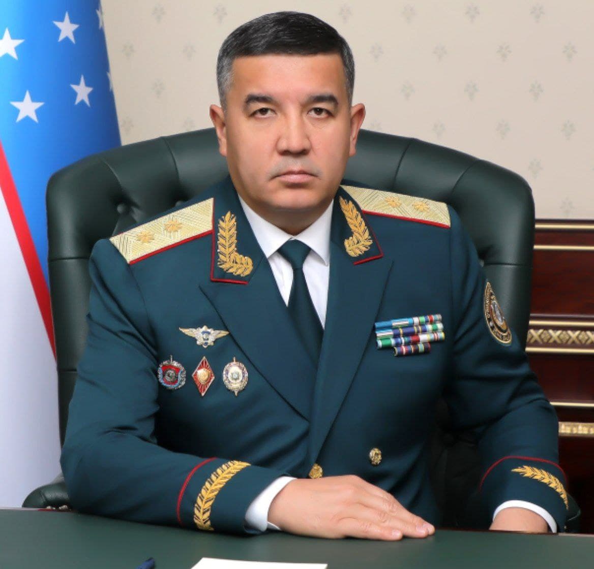 Тaшпулатов Азиз Анварович 